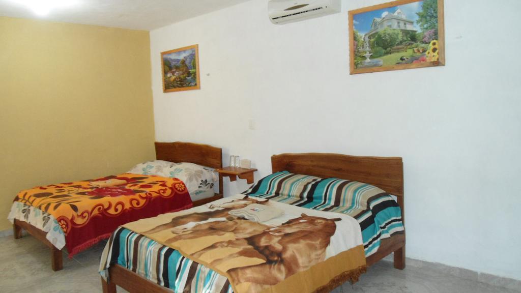 Hotel Lol-Ha Коба Екстер'єр фото